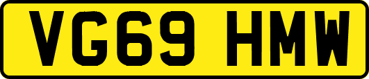 VG69HMW