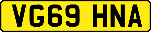 VG69HNA
