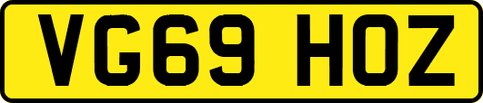 VG69HOZ