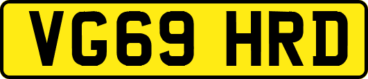 VG69HRD