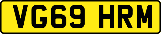 VG69HRM