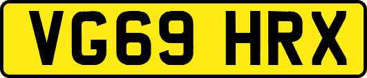 VG69HRX