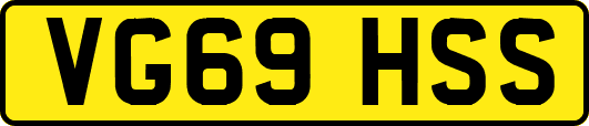 VG69HSS