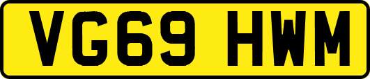 VG69HWM
