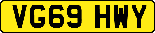 VG69HWY
