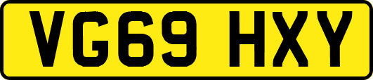 VG69HXY
