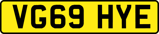 VG69HYE