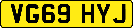 VG69HYJ
