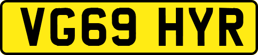VG69HYR