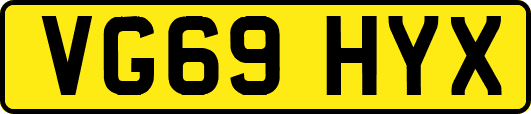 VG69HYX
