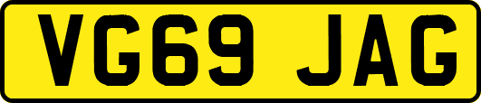 VG69JAG