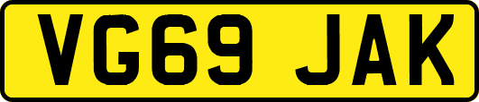 VG69JAK