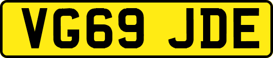 VG69JDE