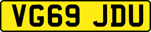 VG69JDU
