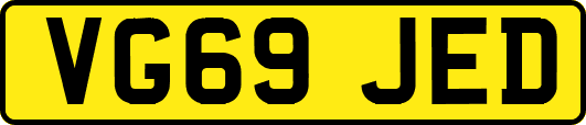 VG69JED