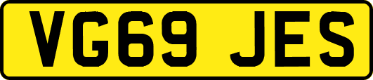 VG69JES