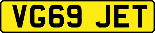 VG69JET