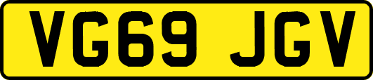 VG69JGV