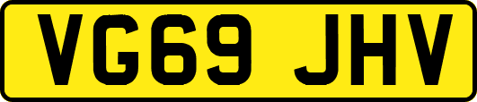 VG69JHV