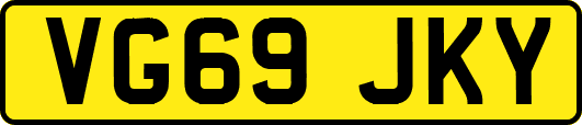 VG69JKY