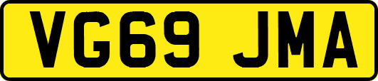 VG69JMA