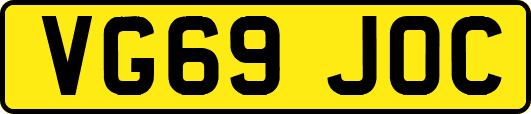 VG69JOC