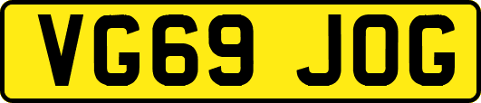 VG69JOG