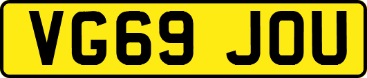 VG69JOU