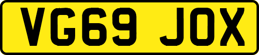 VG69JOX