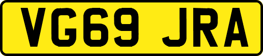 VG69JRA