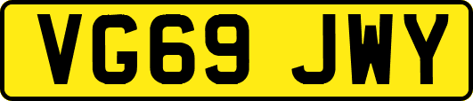 VG69JWY