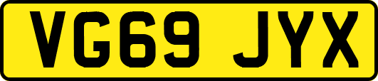 VG69JYX