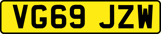 VG69JZW