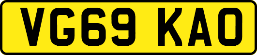 VG69KAO