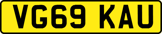 VG69KAU
