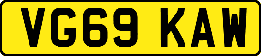 VG69KAW