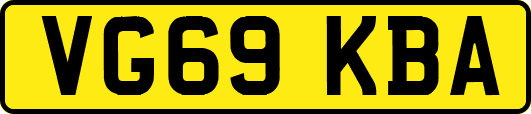 VG69KBA