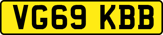 VG69KBB