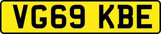 VG69KBE