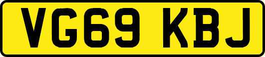 VG69KBJ