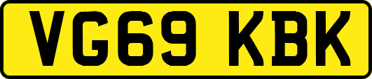 VG69KBK