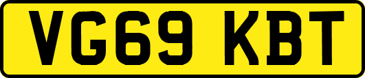 VG69KBT