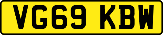 VG69KBW