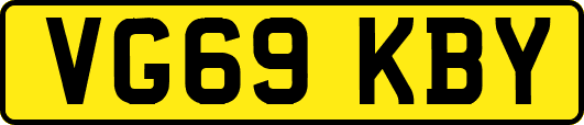 VG69KBY