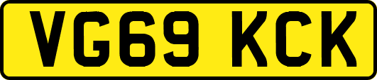 VG69KCK