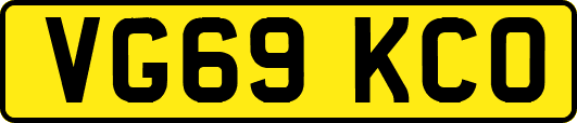VG69KCO