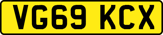 VG69KCX