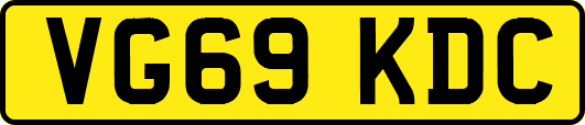 VG69KDC