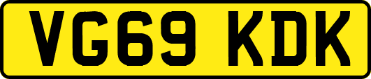 VG69KDK