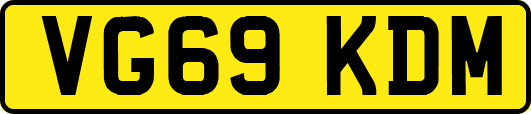 VG69KDM